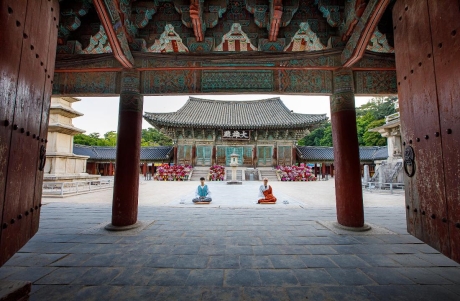 대웅전앞 참선(홍보)_2.jpg 이미지